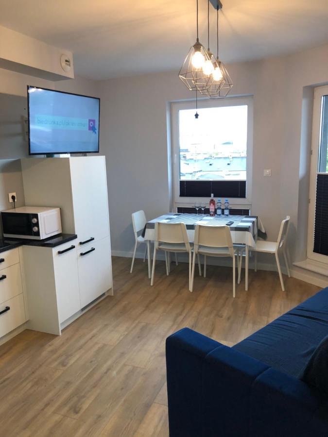 Klimatyzowany Apartament Wenecja Z Garazem Podziemnym Kielce Exterior foto