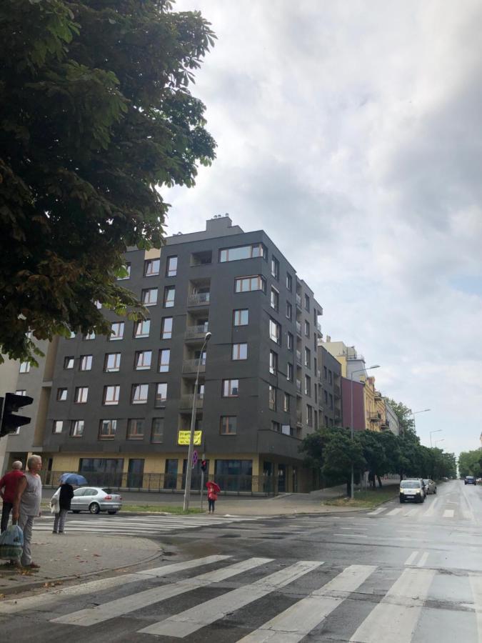 Klimatyzowany Apartament Wenecja Z Garazem Podziemnym Kielce Exterior foto