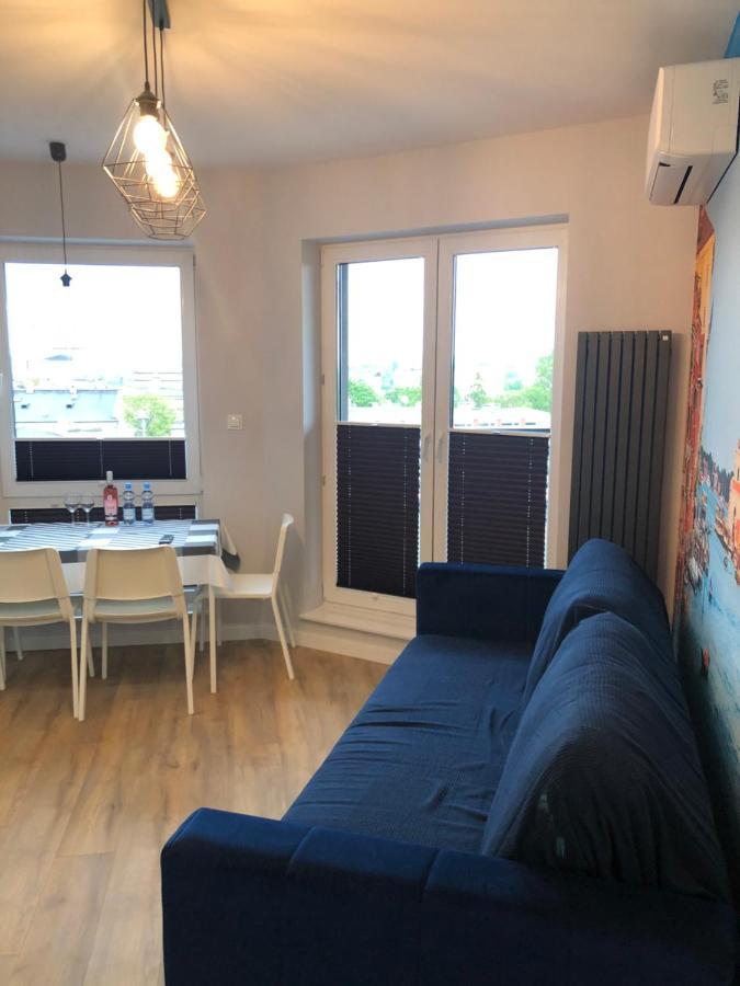 Klimatyzowany Apartament Wenecja Z Garazem Podziemnym Kielce Exterior foto