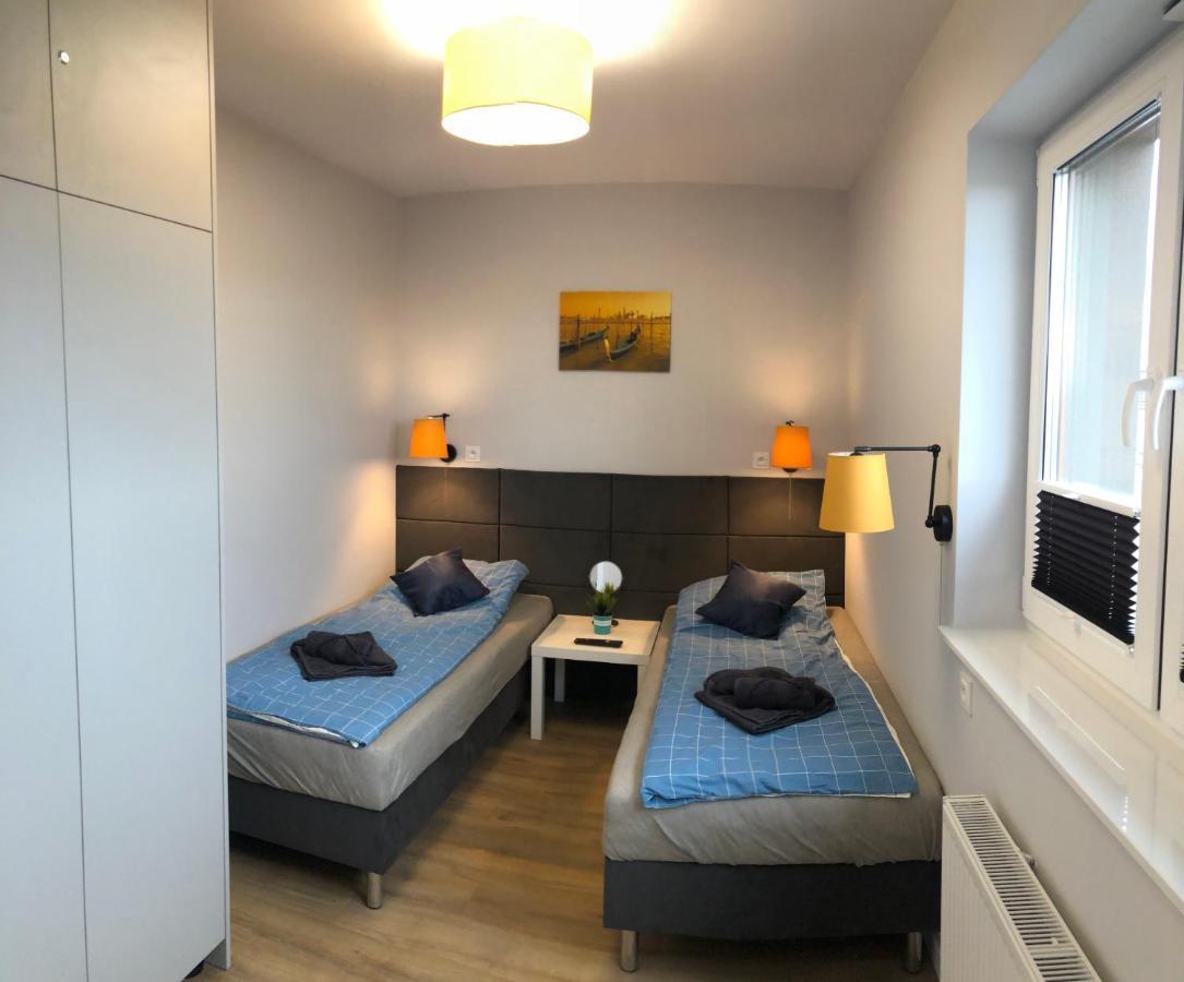 Klimatyzowany Apartament Wenecja Z Garazem Podziemnym Kielce Exterior foto
