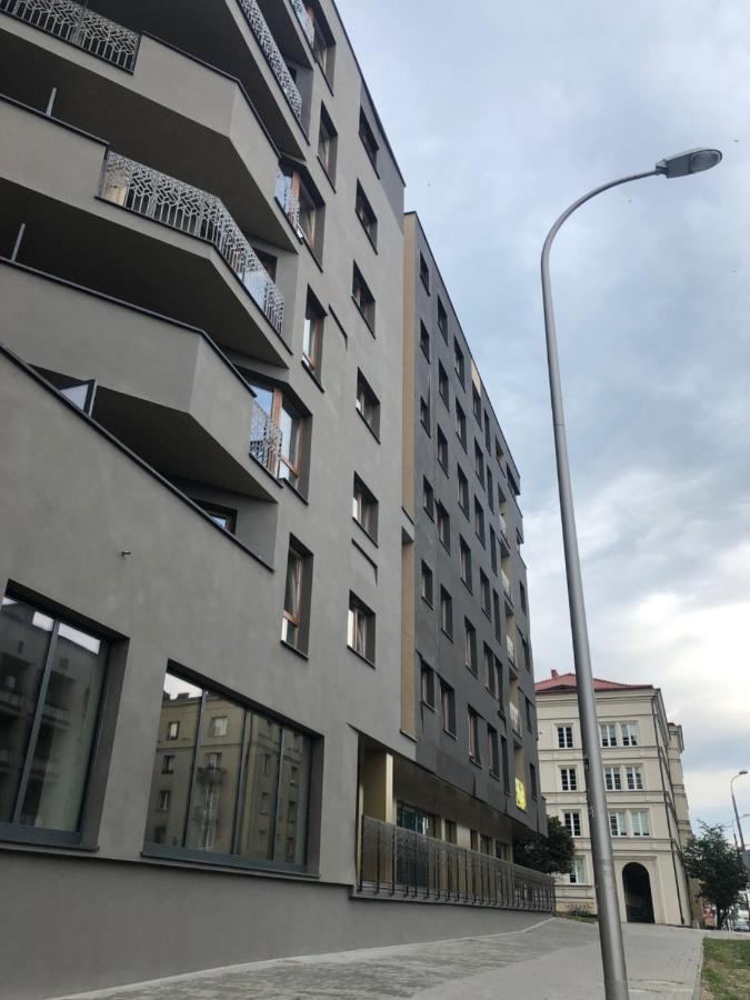 Klimatyzowany Apartament Wenecja Z Garazem Podziemnym Kielce Exterior foto