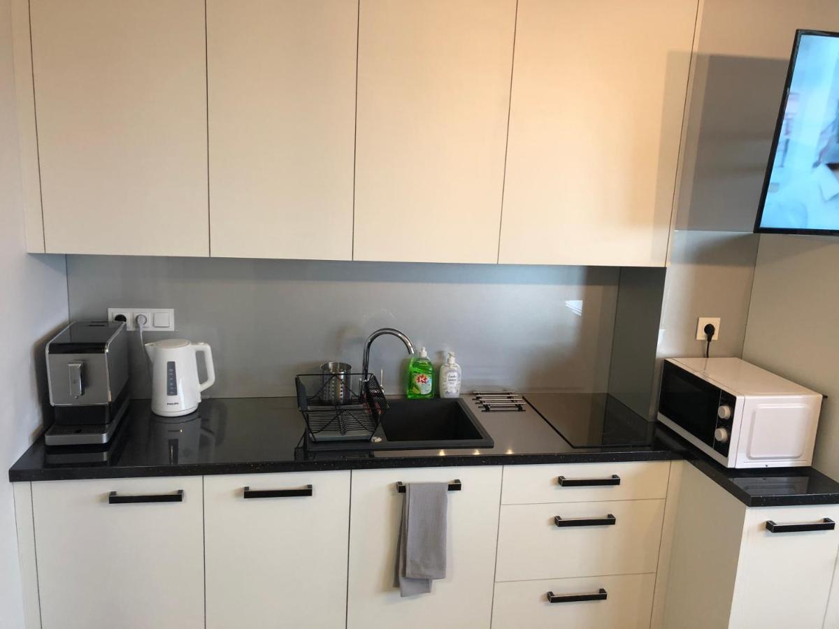 Klimatyzowany Apartament Wenecja Z Garazem Podziemnym Kielce Exterior foto