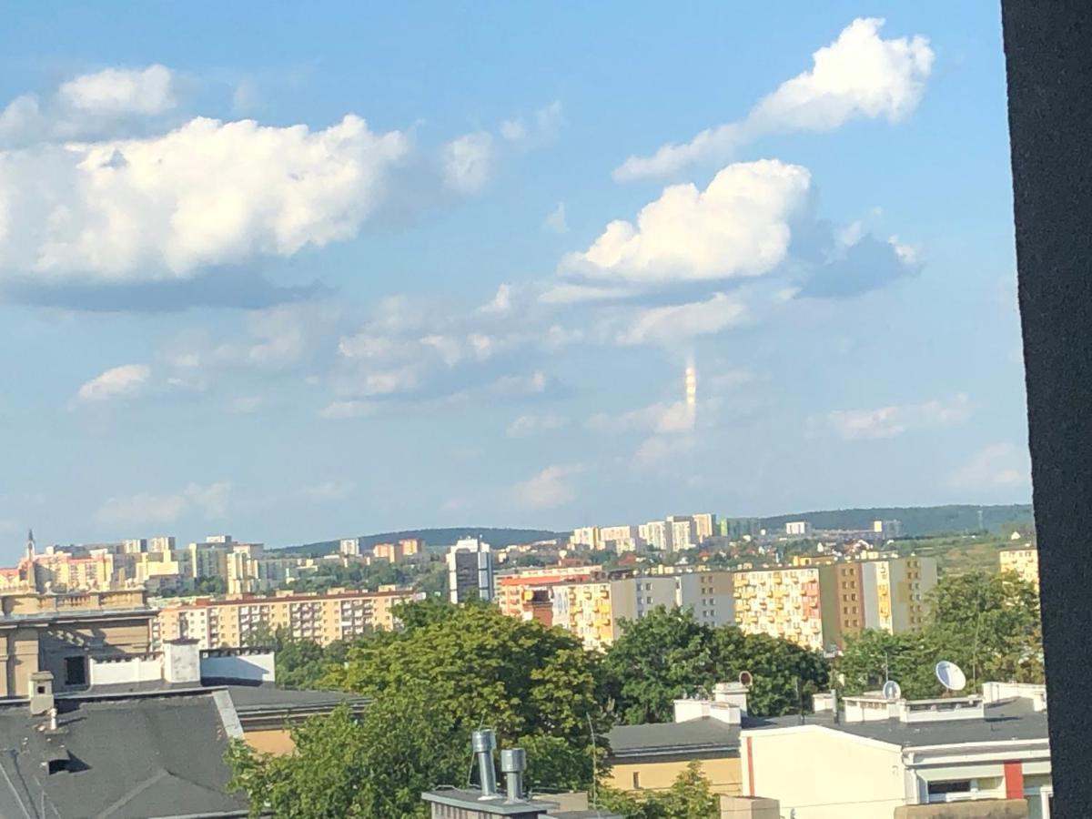 Klimatyzowany Apartament Wenecja Z Garazem Podziemnym Kielce Exterior foto